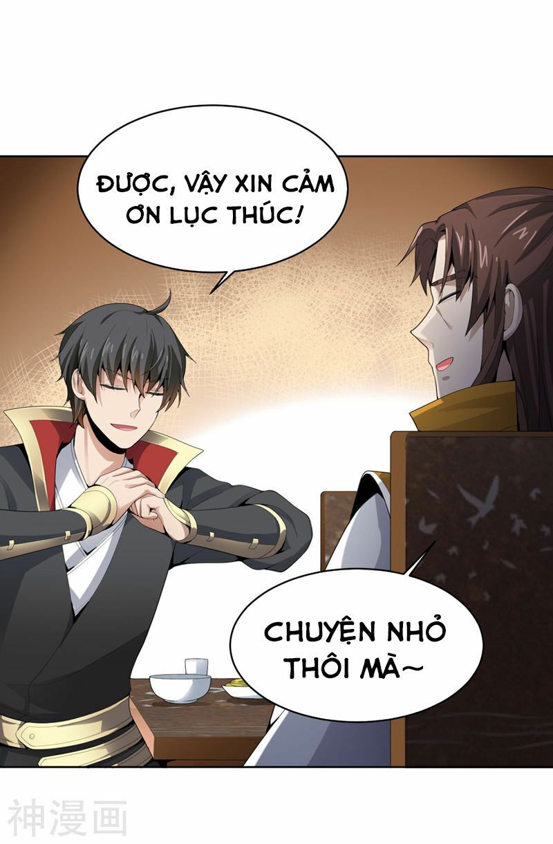 Nhất Kiếm Độc Tôn Chapter 26 - Trang 1