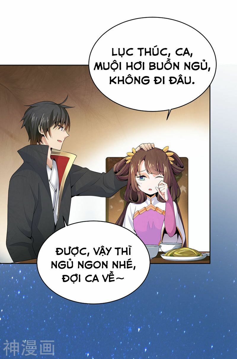 Nhất Kiếm Độc Tôn Chapter 26 - Trang 2