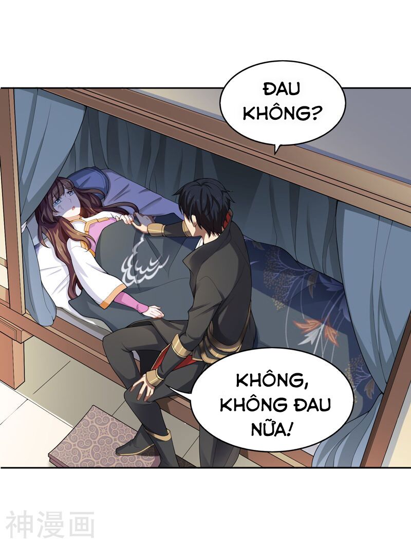 Nhất Kiếm Độc Tôn Chapter 1 - Trang 37