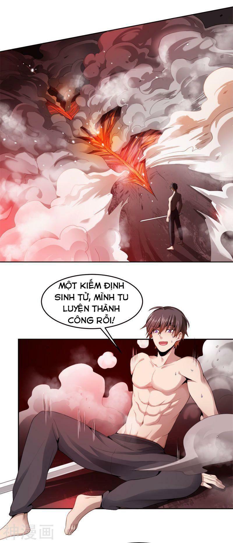 Nhất Kiếm Độc Tôn Chapter 17 - Trang 4