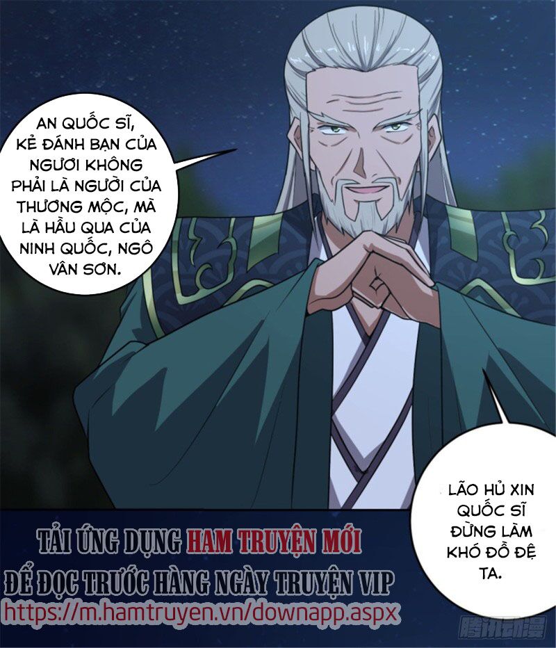 Nhất Kiếm Độc Tôn Chapter 89 - Trang 3