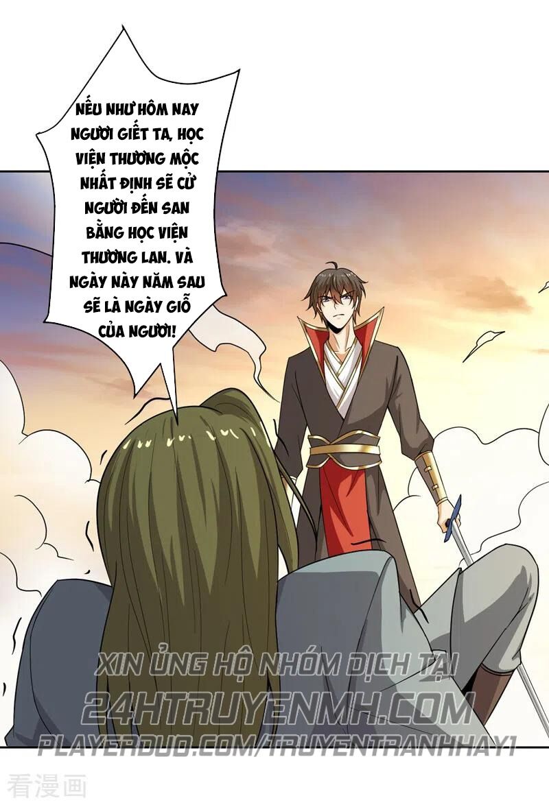 Nhất Kiếm Độc Tôn Chapter 73 - Trang 9