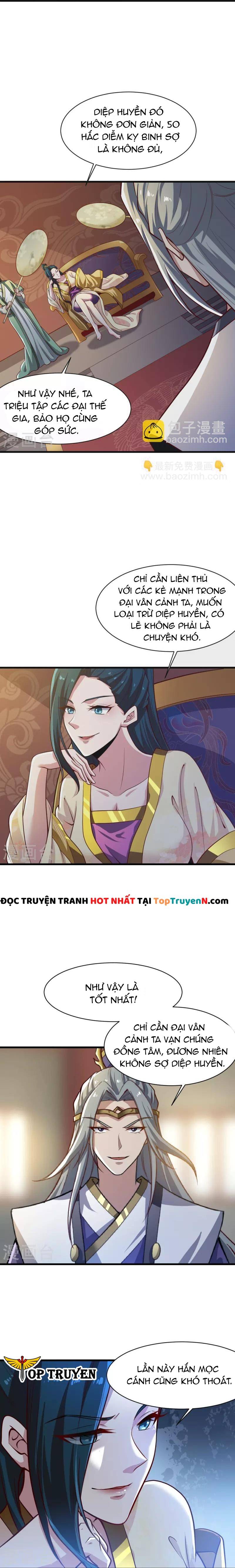 Nhất Kiếm Độc Tôn Chapter 224 - Trang 5