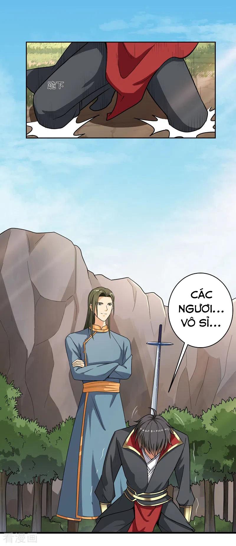 Nhất Kiếm Độc Tôn Chapter 72 - Trang 6