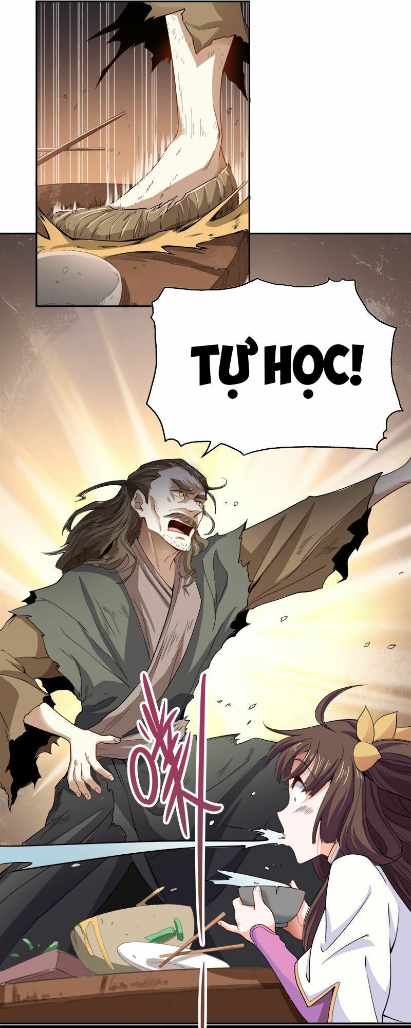 Nhất Kiếm Độc Tôn Chapter 47 - Trang 10