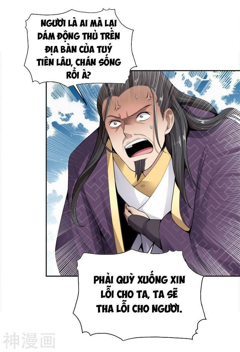 Nhất Kiếm Độc Tôn Chapter 17 - Trang 15