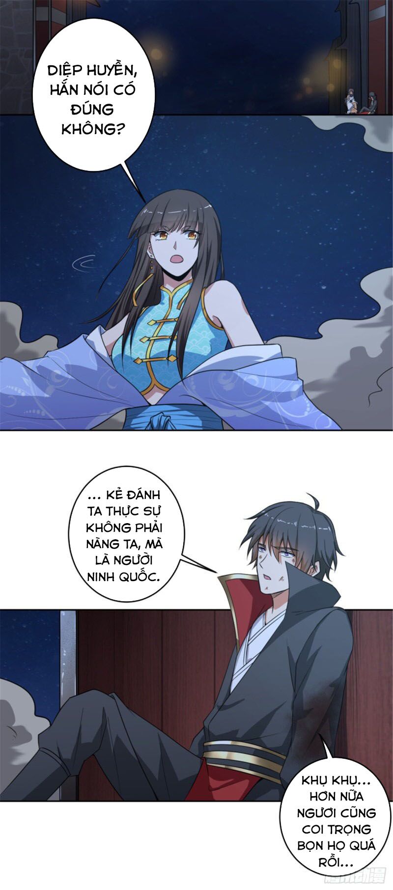 Nhất Kiếm Độc Tôn Chapter 89 - Trang 5