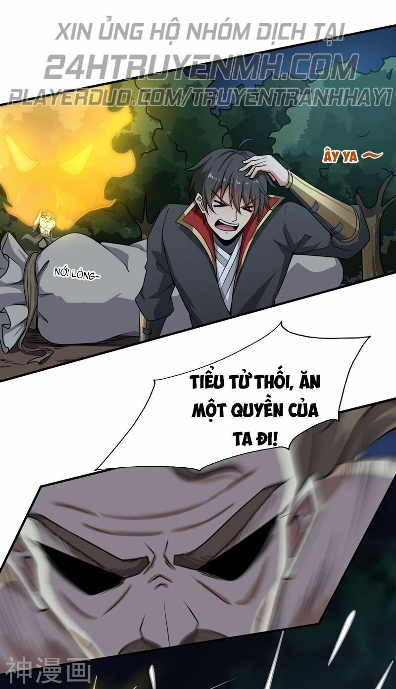 Nhất Kiếm Độc Tôn Chapter 65 - Trang 8