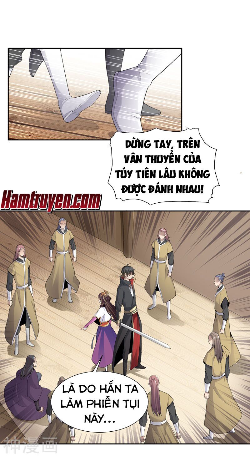 Nhất Kiếm Độc Tôn Chapter 18 - Trang 1