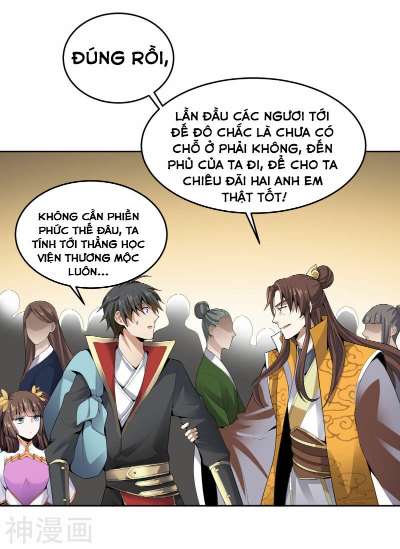 Nhất Kiếm Độc Tôn Chapter 25 - Trang 11