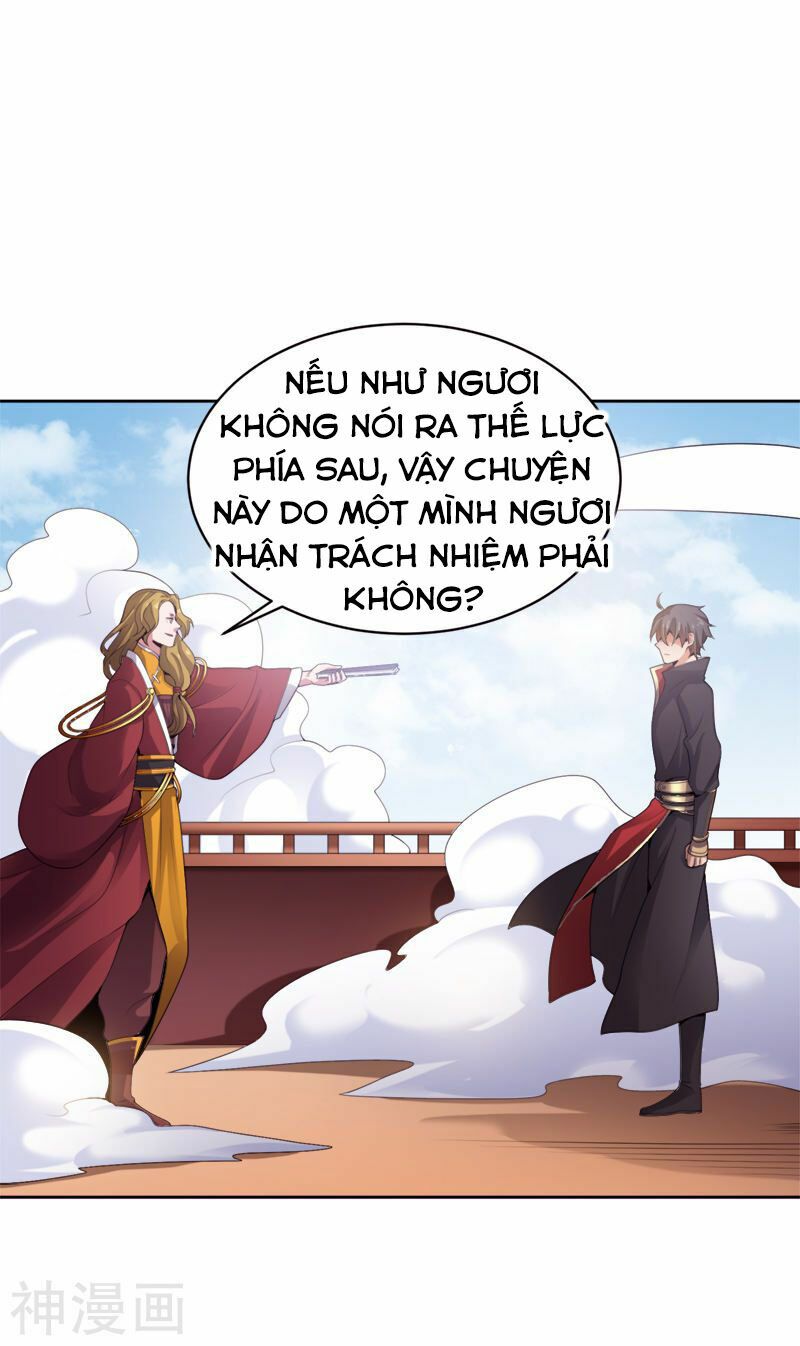 Nhất Kiếm Độc Tôn Chapter 22 - Trang 10