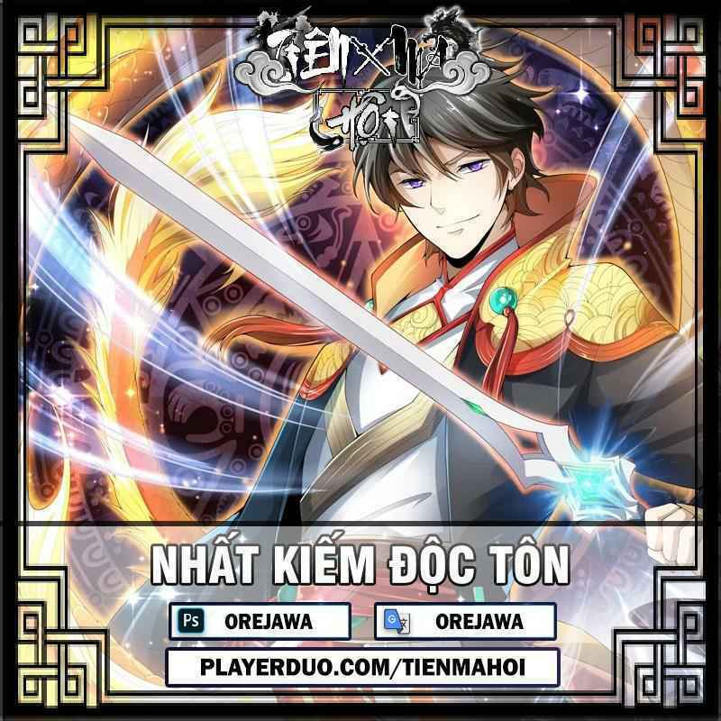 Nhất Kiếm Độc Tôn Chapter 79 - Trang 0