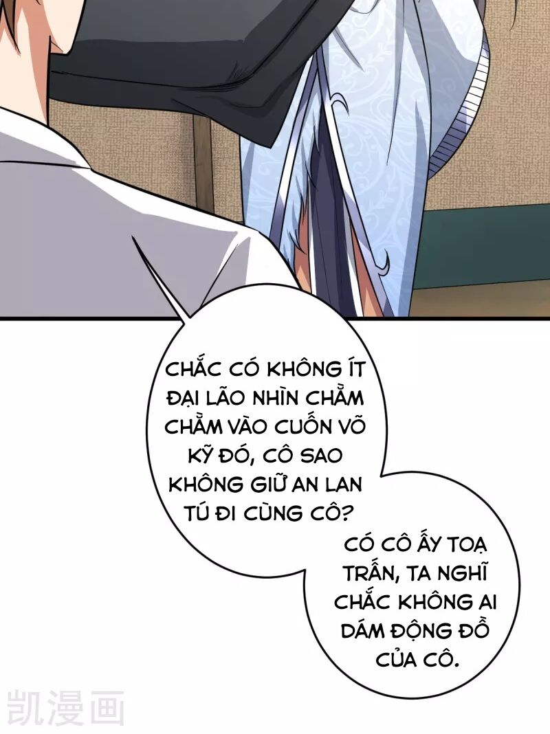 Nhất Kiếm Độc Tôn Chapter 91 - Trang 16