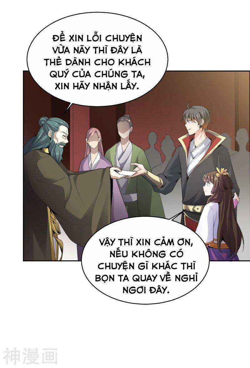 Nhất Kiếm Độc Tôn Chapter 24 - Trang 14