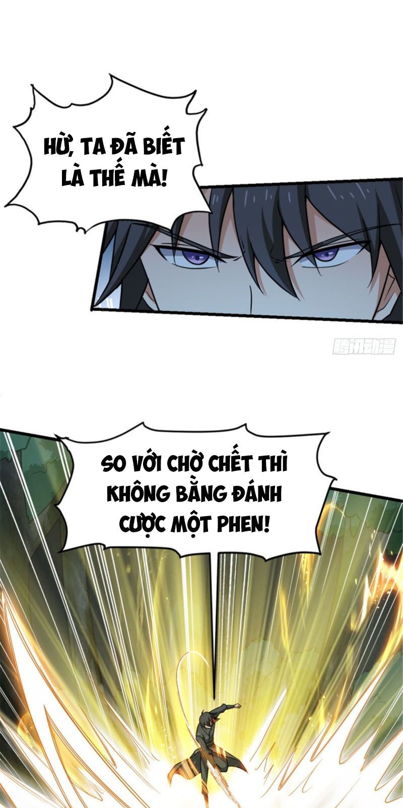 Nhất Kiếm Độc Tôn Chapter 86 - Trang 1