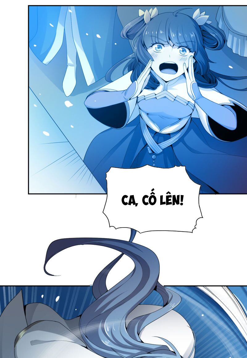 Nhất Kiếm Độc Tôn Chapter 11 - Trang 10