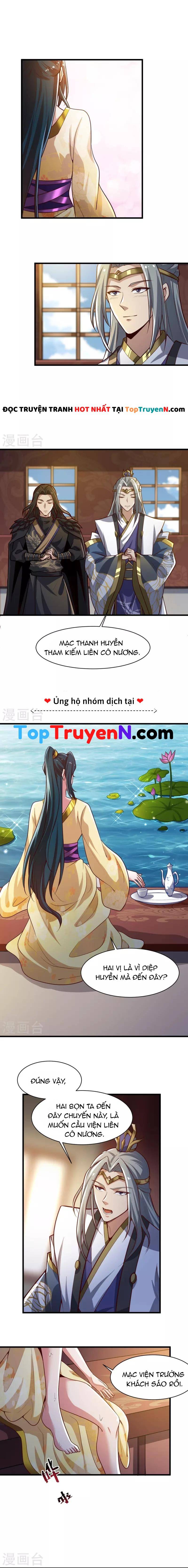 Nhất Kiếm Độc Tôn Chapter 224 - Trang 2