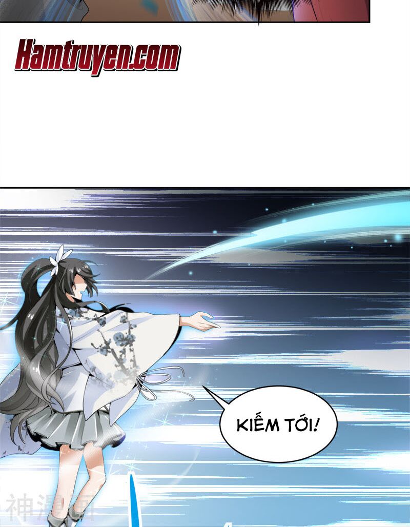 Nhất Kiếm Độc Tôn Chapter 23 - Trang 4