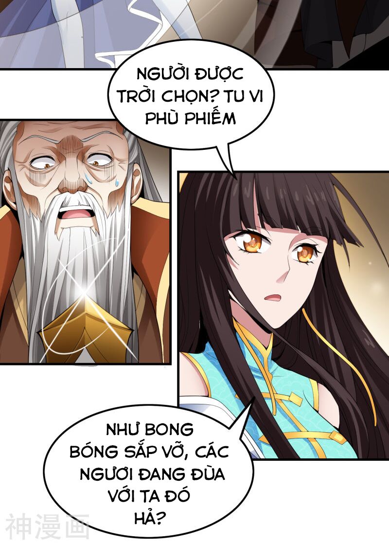 Nhất Kiếm Độc Tôn Chapter 8 - Trang 7