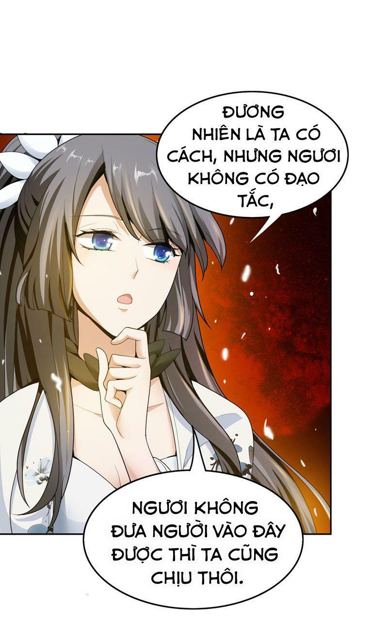 Nhất Kiếm Độc Tôn Chapter 5 - Trang 18