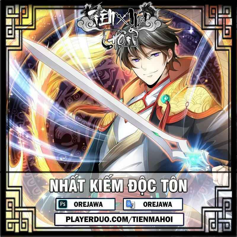 Nhất Kiếm Độc Tôn Chapter 80 - Trang 0