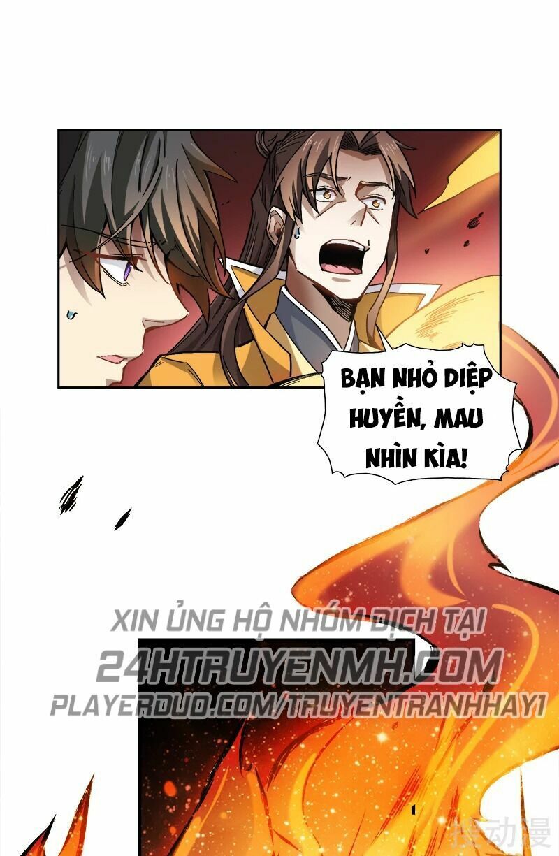 Nhất Kiếm Độc Tôn Chapter 42 - Trang 17