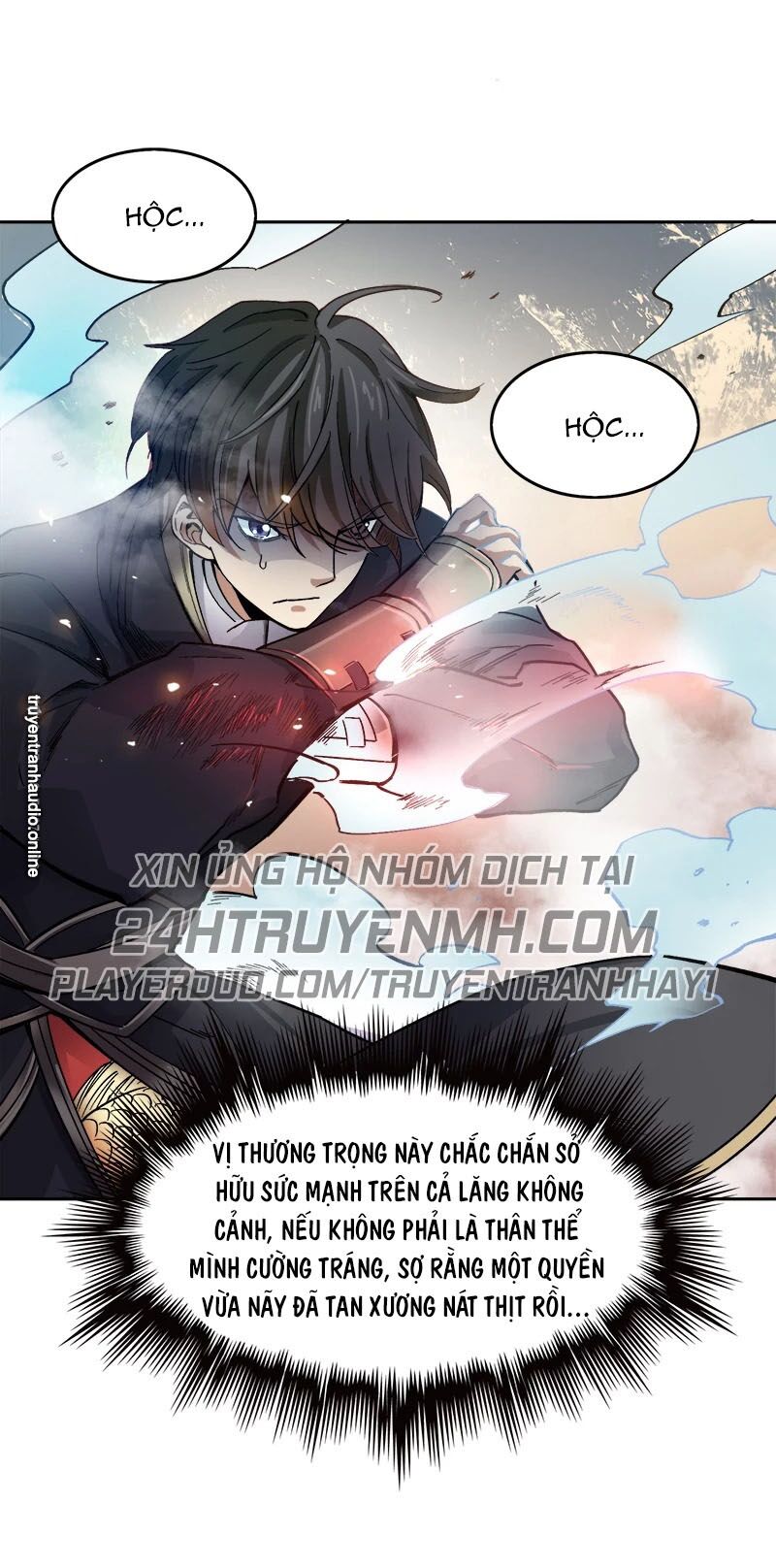 Nhất Kiếm Độc Tôn Chapter 39 - Trang 1