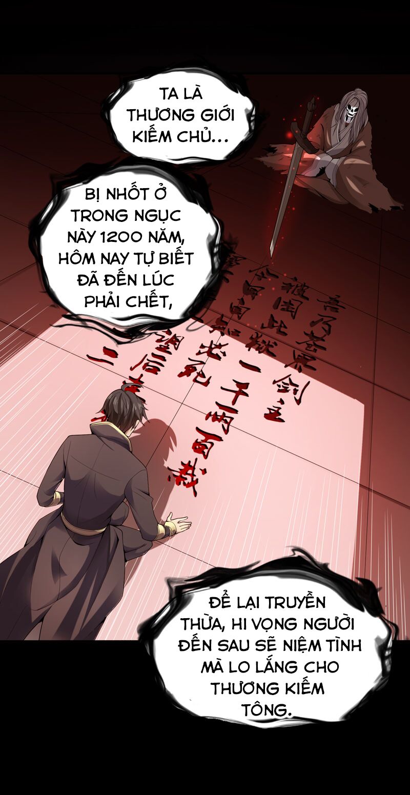 Nhất Kiếm Độc Tôn Chapter 2 - Trang 6