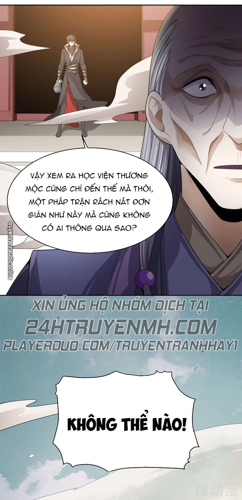 Nhất Kiếm Độc Tôn Chapter 40 - Trang 17