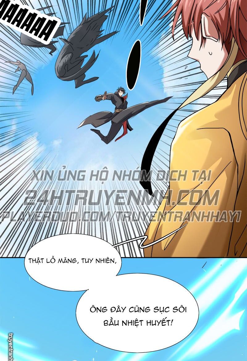 Nhất Kiếm Độc Tôn Chapter 57 - Trang 5