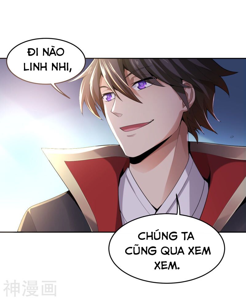 Nhất Kiếm Độc Tôn Chapter 9 - Trang 15