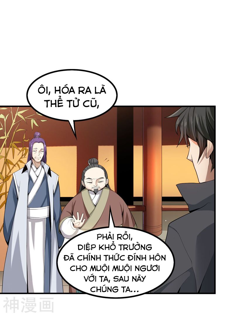 Nhất Kiếm Độc Tôn Chapter 3 - Trang 8