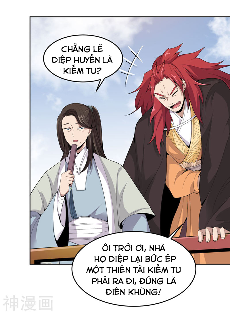 Nhất Kiếm Độc Tôn Chapter 13 - Trang 1