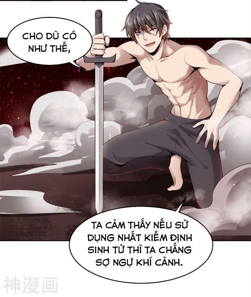 Nhất Kiếm Độc Tôn Chapter 17 - Trang 6