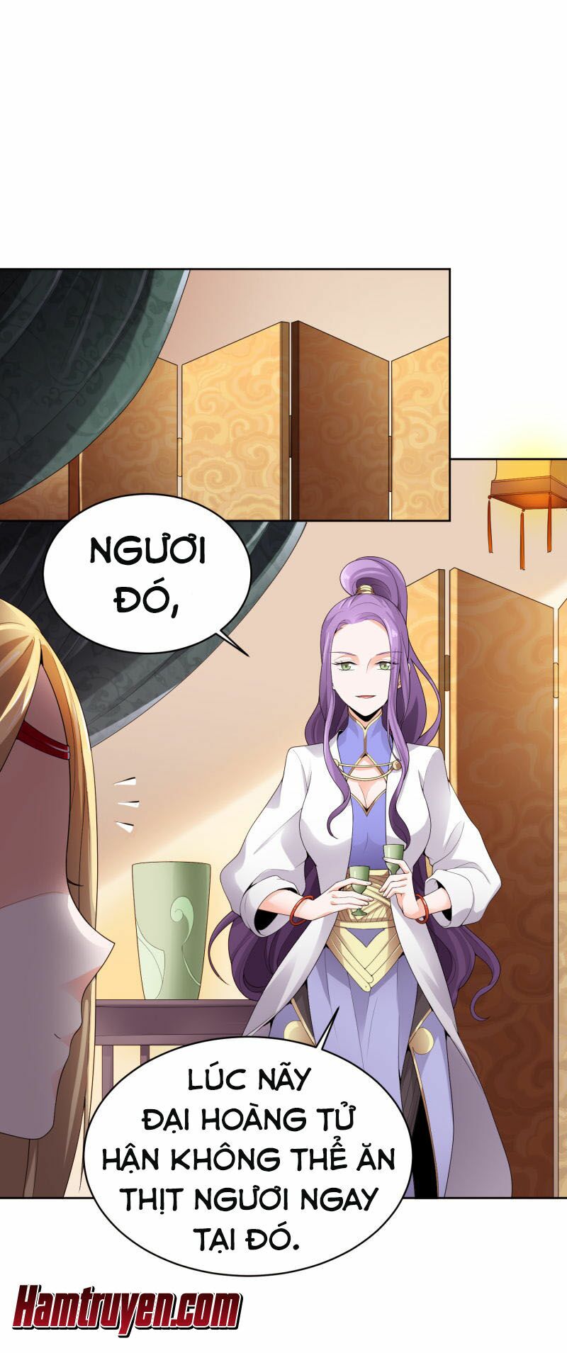 Nhất Kiếm Độc Tôn Chapter 28 - Trang 1