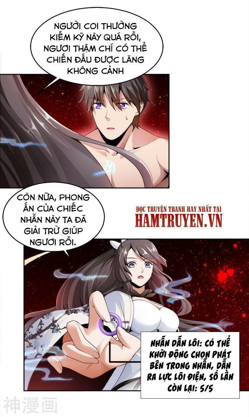 Nhất Kiếm Độc Tôn Chapter 17 - Trang 7