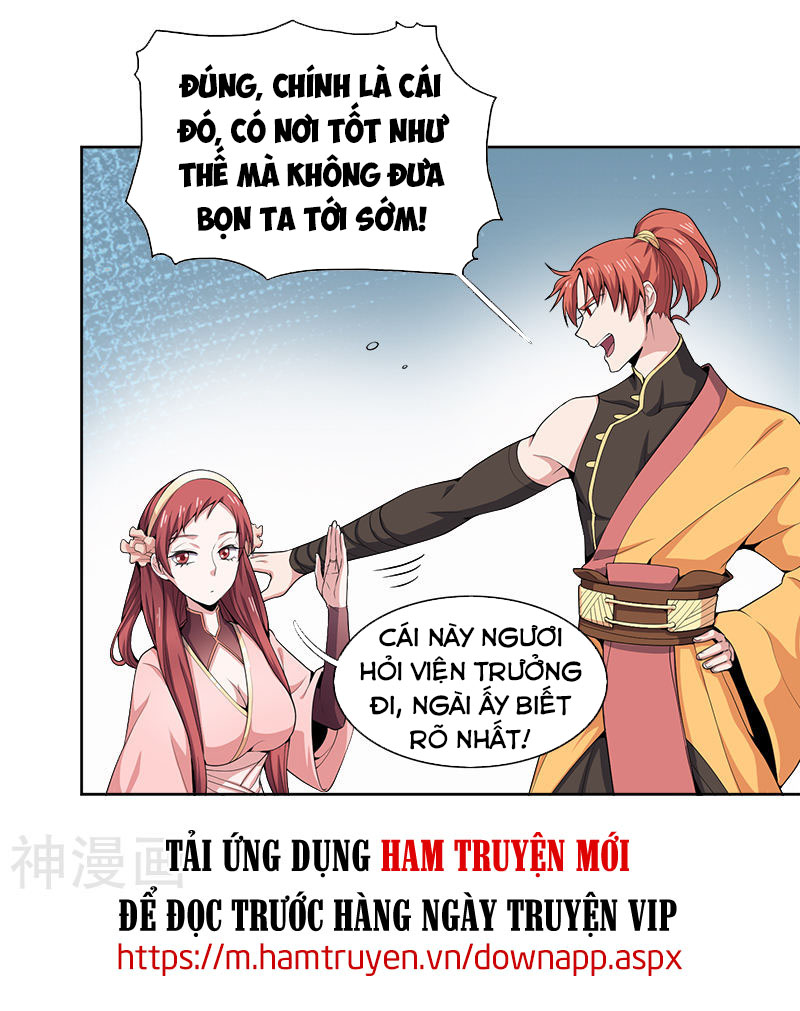 Nhất Kiếm Độc Tôn Chapter 52 - Trang 3