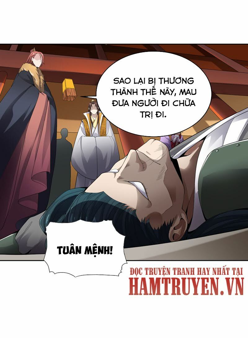 Nhất Kiếm Độc Tôn Chapter 29 - Trang 20