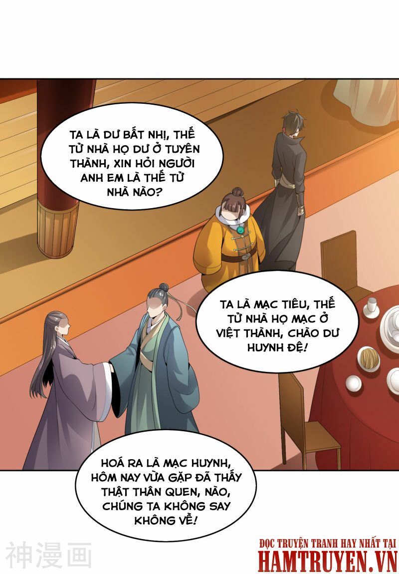 Nhất Kiếm Độc Tôn Chapter 26 - Trang 20