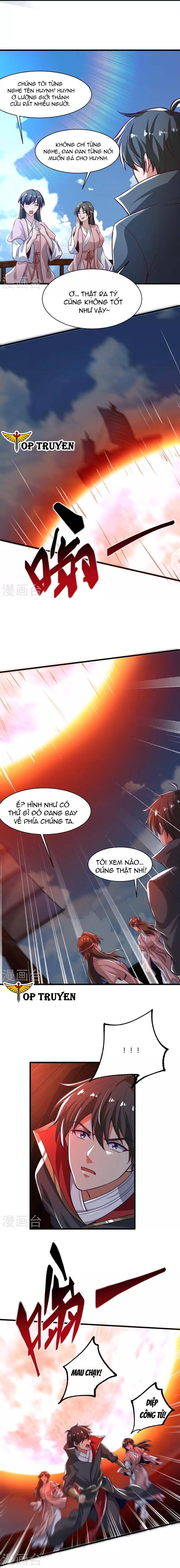 Nhất Kiếm Độc Tôn Chapter 225 - Trang 1