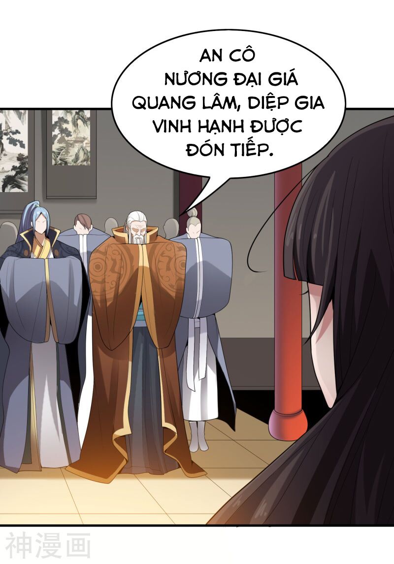 Nhất Kiếm Độc Tôn Chapter 7 - Trang 16