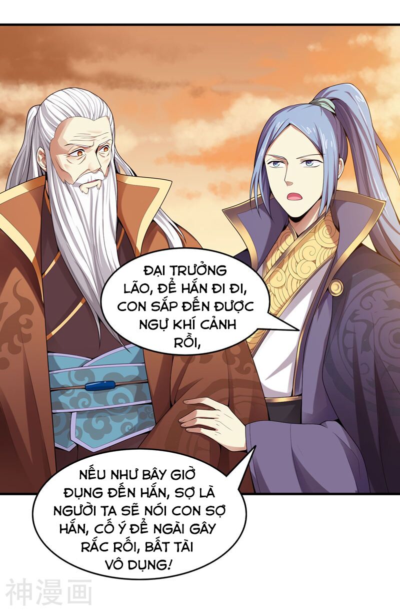 Nhất Kiếm Độc Tôn Chapter 4 - Trang 17