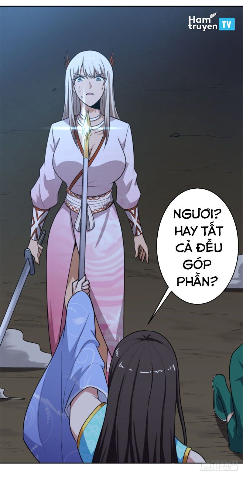 Nhất Kiếm Độc Tôn Chapter 88 - Trang 10