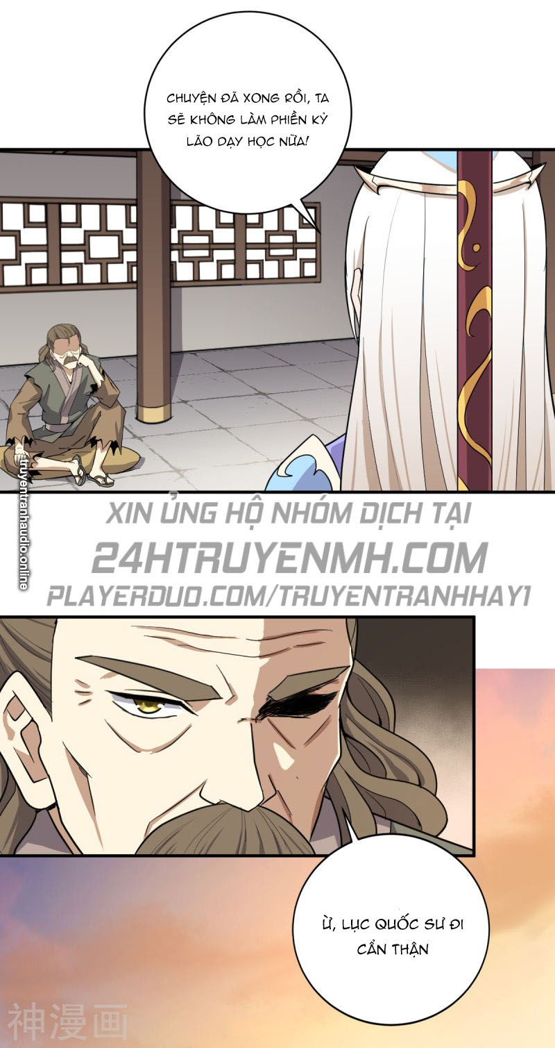 Nhất Kiếm Độc Tôn Chapter 63 - Trang 7