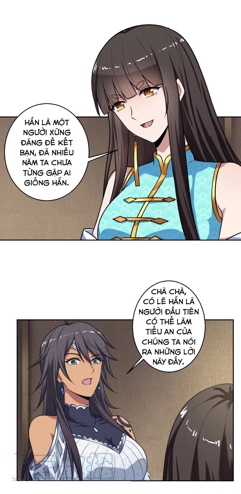 Nhất Kiếm Độc Tôn Chapter 90 - Trang 2