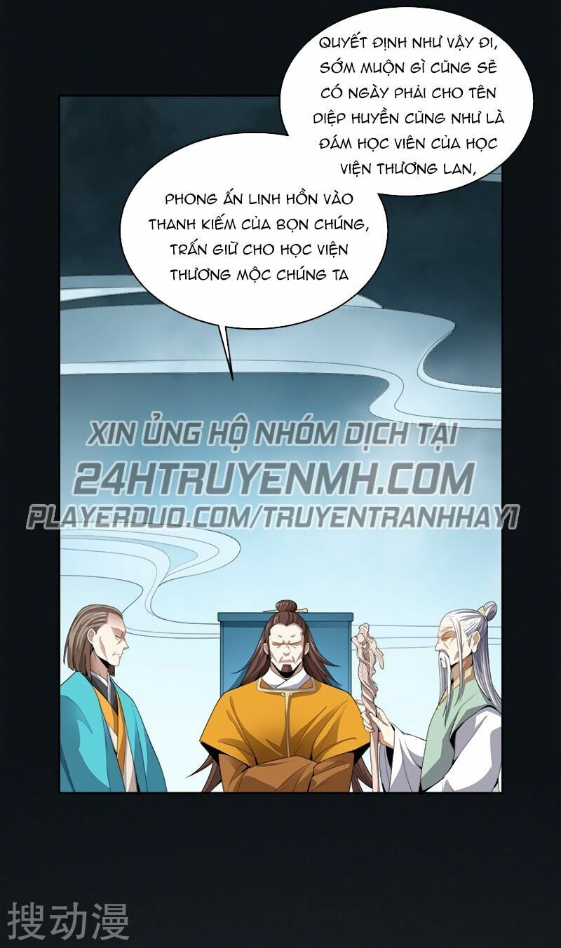 Nhất Kiếm Độc Tôn Chapter 46 - Trang 14