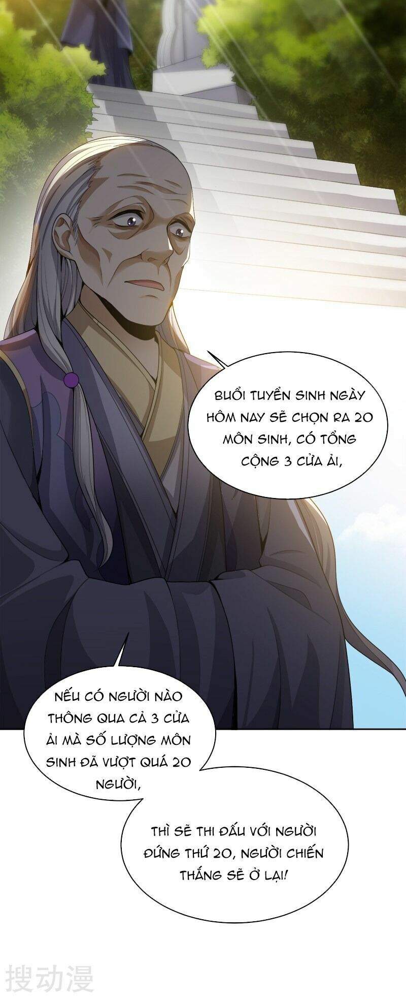 Nhất Kiếm Độc Tôn Chapter 35 - Trang 13