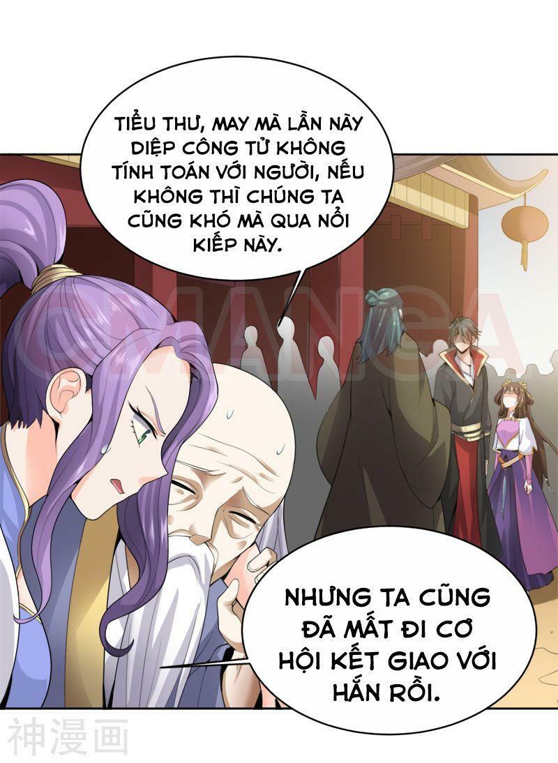 Nhất Kiếm Độc Tôn Chapter 24 - Trang 13