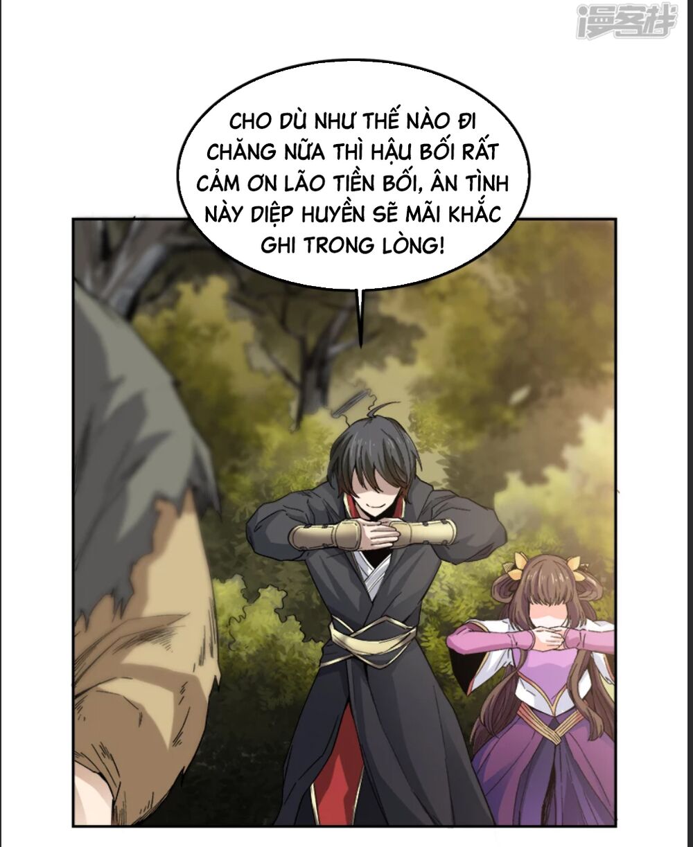 Nhất Kiếm Độc Tôn Chapter 43 - Trang 18