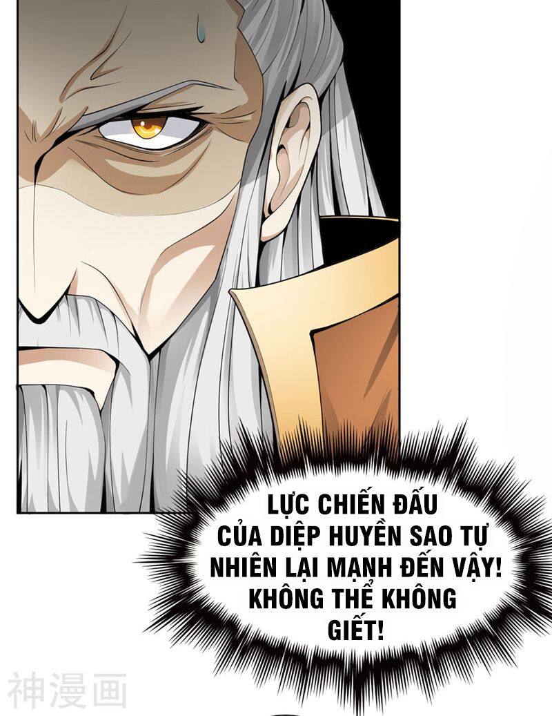 Nhất Kiếm Độc Tôn Chapter 1 - Trang 25